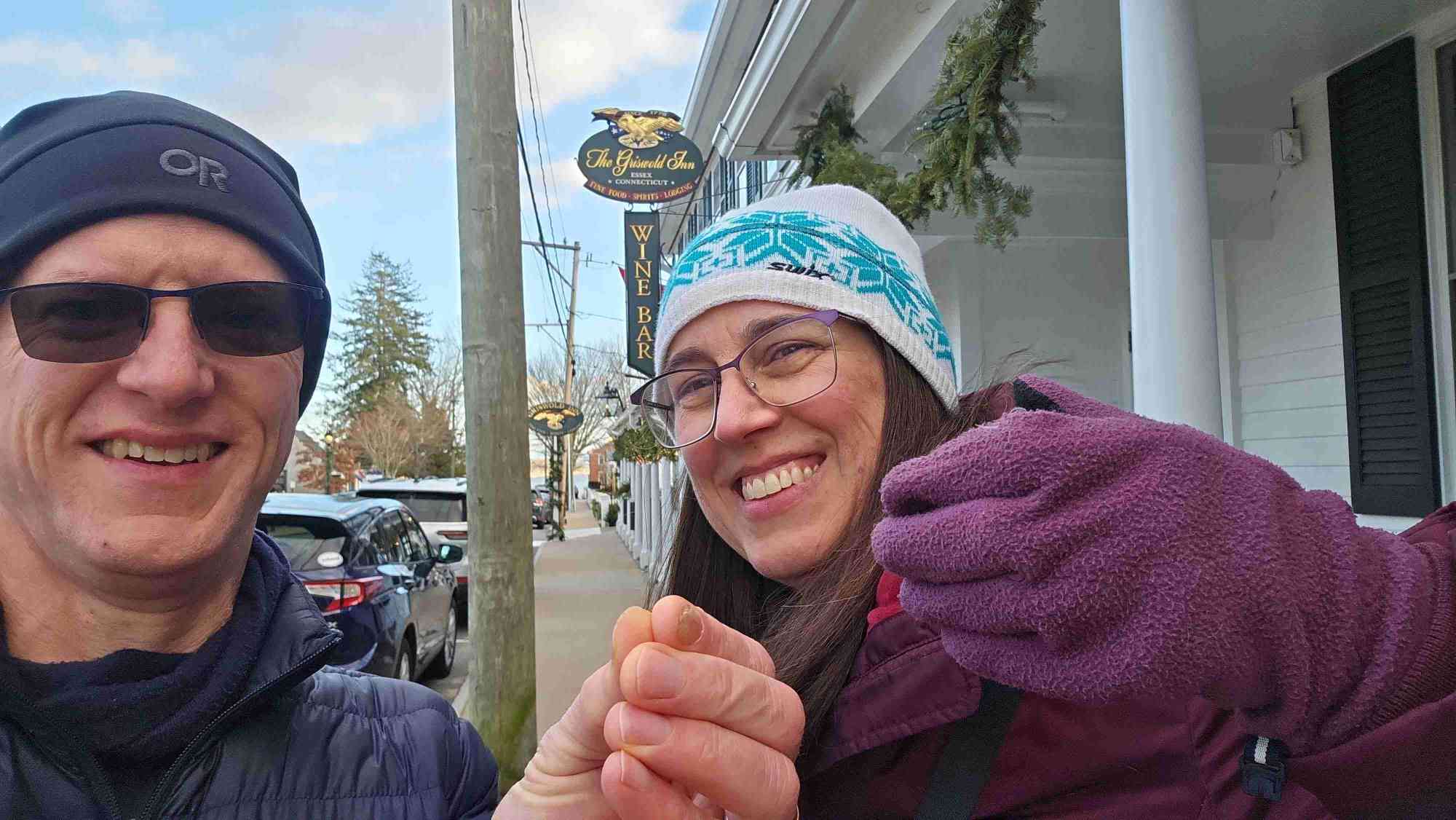 埃塞克斯鬼故事之旅寻宝游戏照片