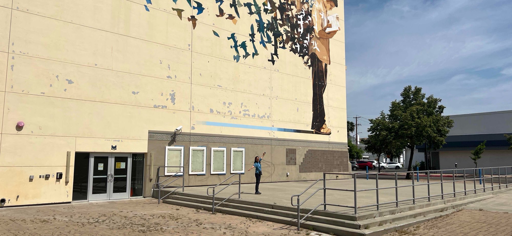 Fresno Bar Crawl scavenger hunt photos