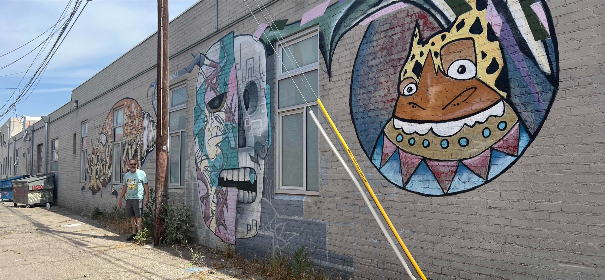 Integracyjna gra terenowa