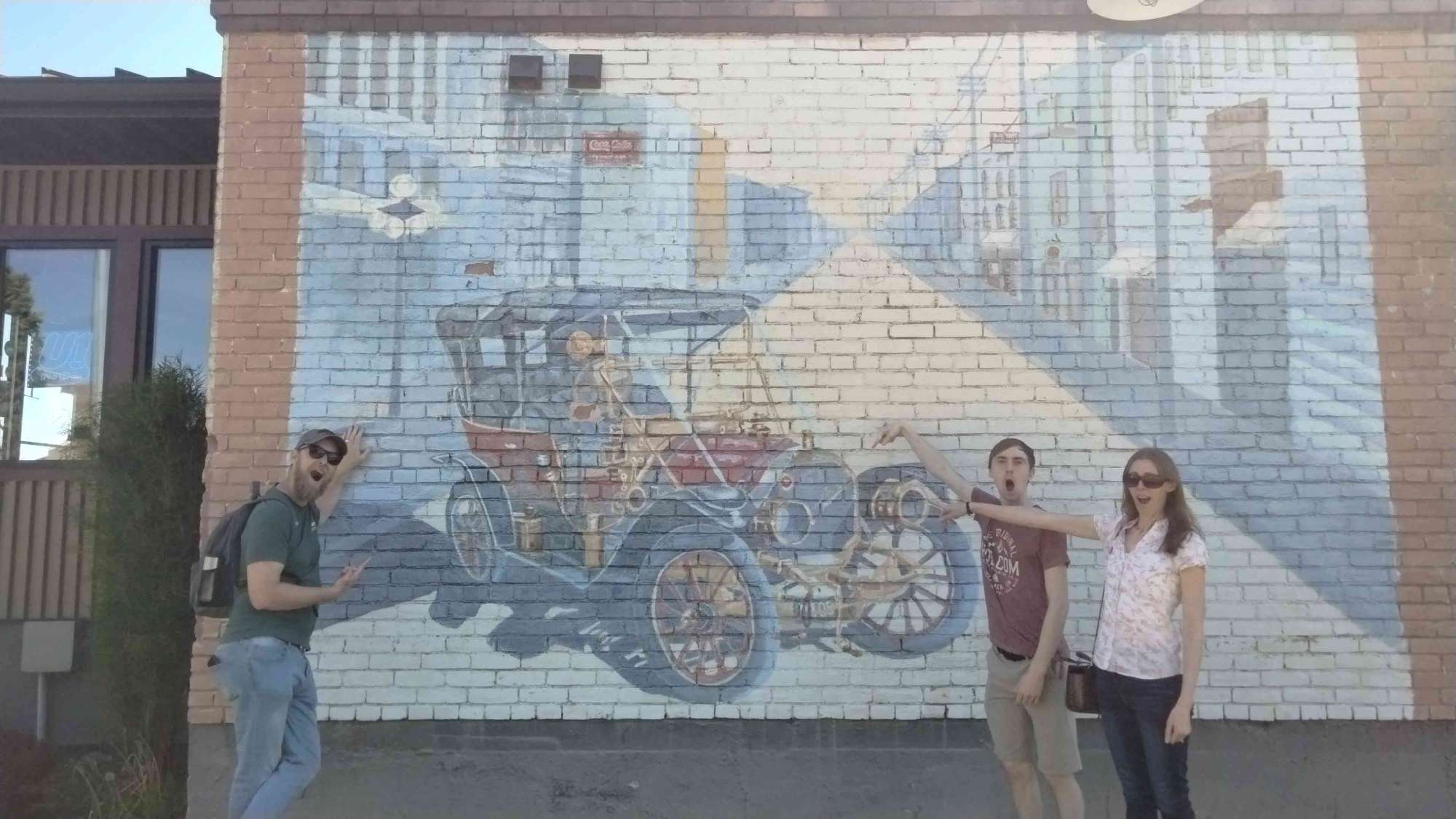 Kalispell Scavenger Hunt scavenger hunt photos