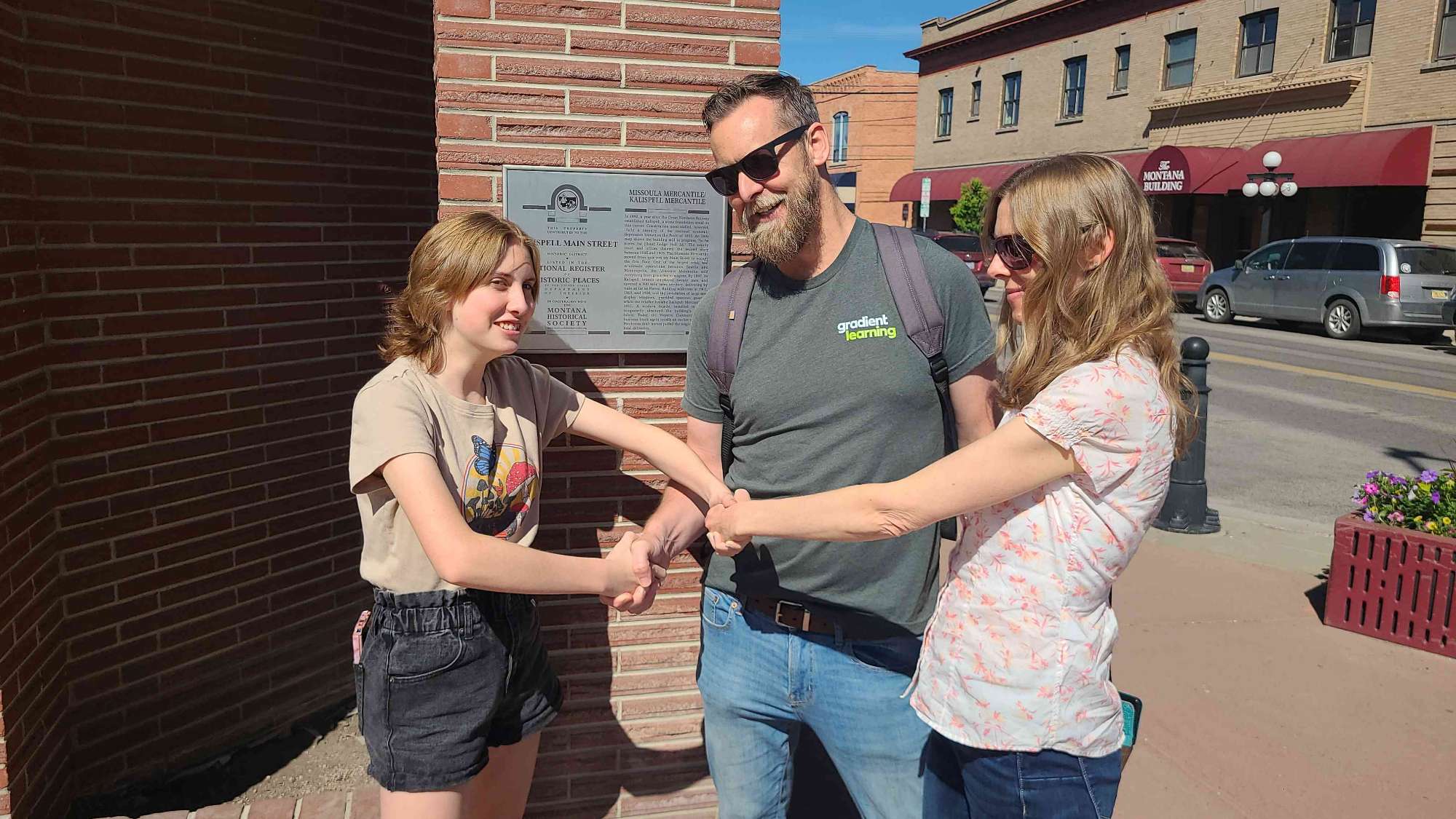 Kalispell Scavenger Hunt scavenger hunt photos