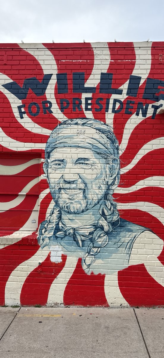 Austin Texas Art Walk scavenger hunt photos