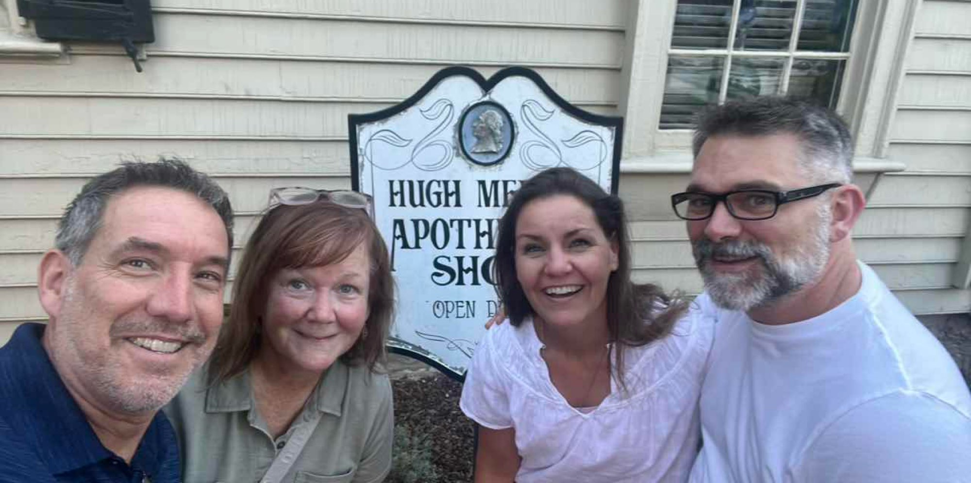 Foto della Caccia al Tesoro di Cobbelstone Square