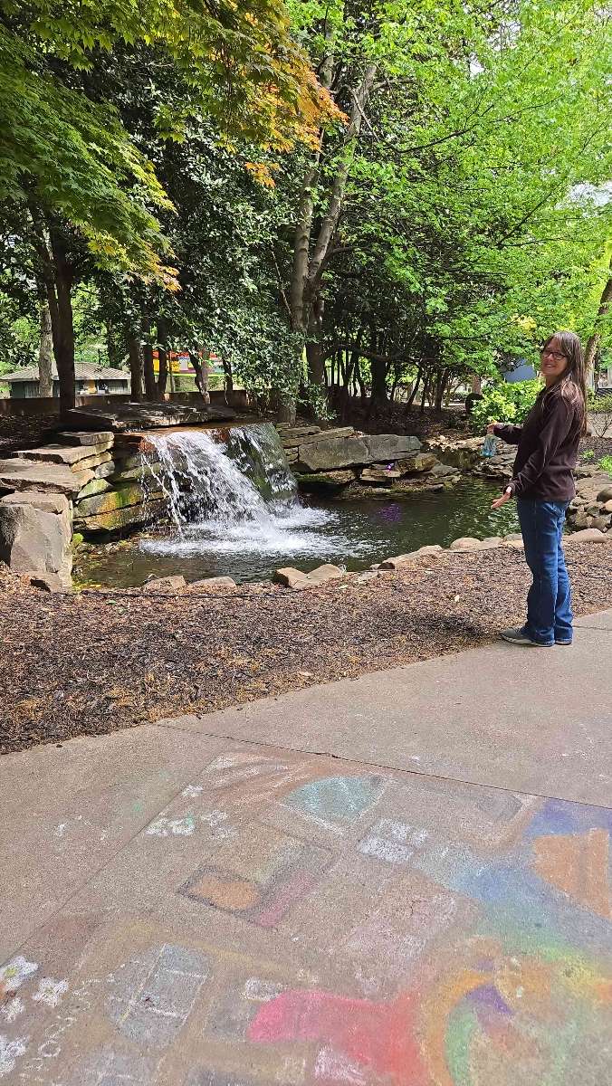 Fotos de la búsqueda del tesoro de la Universidad de Tennessee--Knoxville