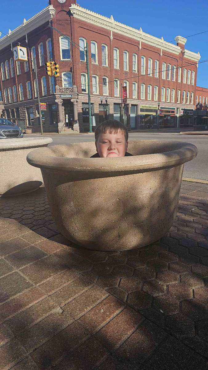 Big Rapids Scavenger Hunt scavenger hunt photos