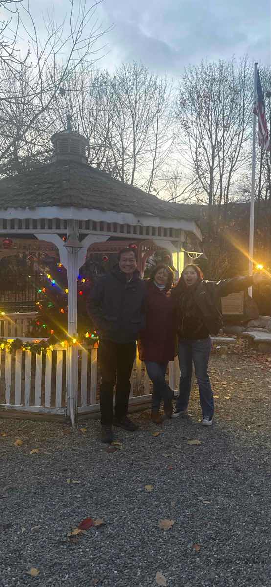 Cold Spring Scavenger Hunt scavenger hunt photos