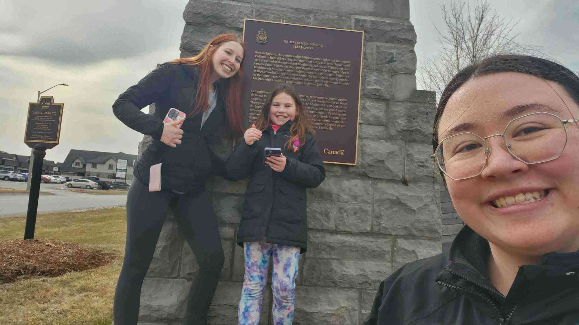 Belleville Ontario Scavenger Hunt scavenger hunt photos