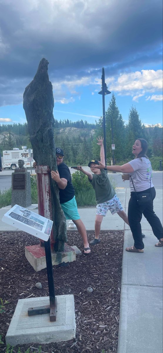 Fotografii de la Vânătoarea de Comori din Whitehorse