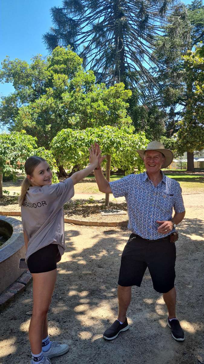 Fotos da Ca&ccedil;a ao Tesouro de Beechworth