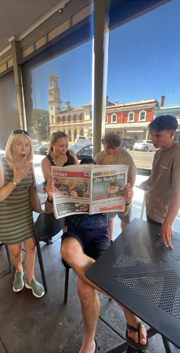 Fotos da Ca&ccedil;a ao Tesouro de Beechworth