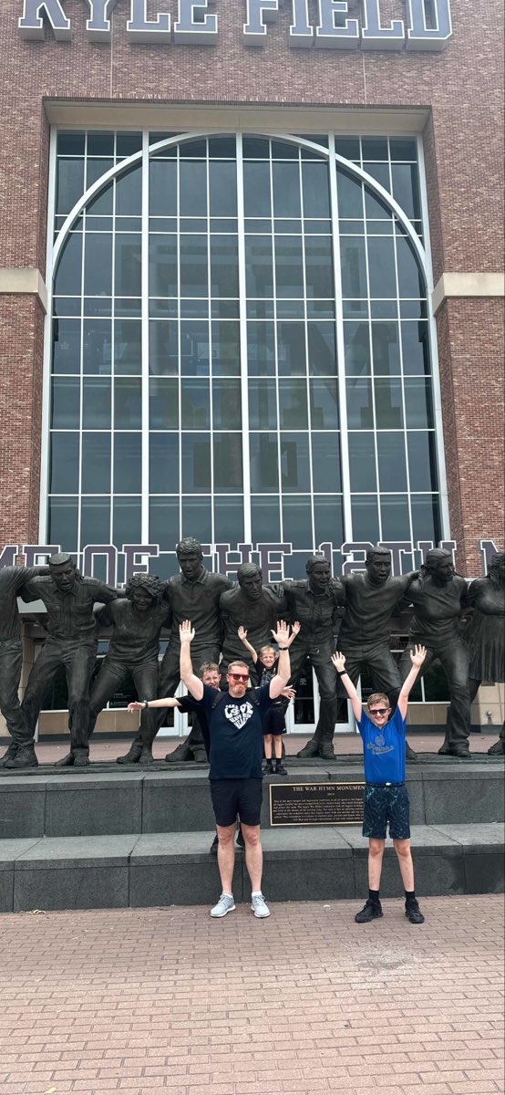 Texas A&M University Scavenger Hunt-foto