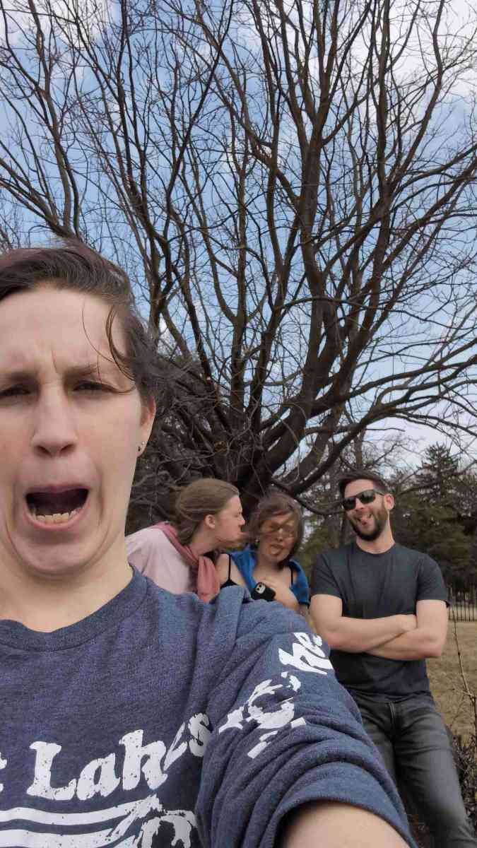 Fotky z Kr&aacute;lovsk&eacute; dubov&eacute; honby za pokladem