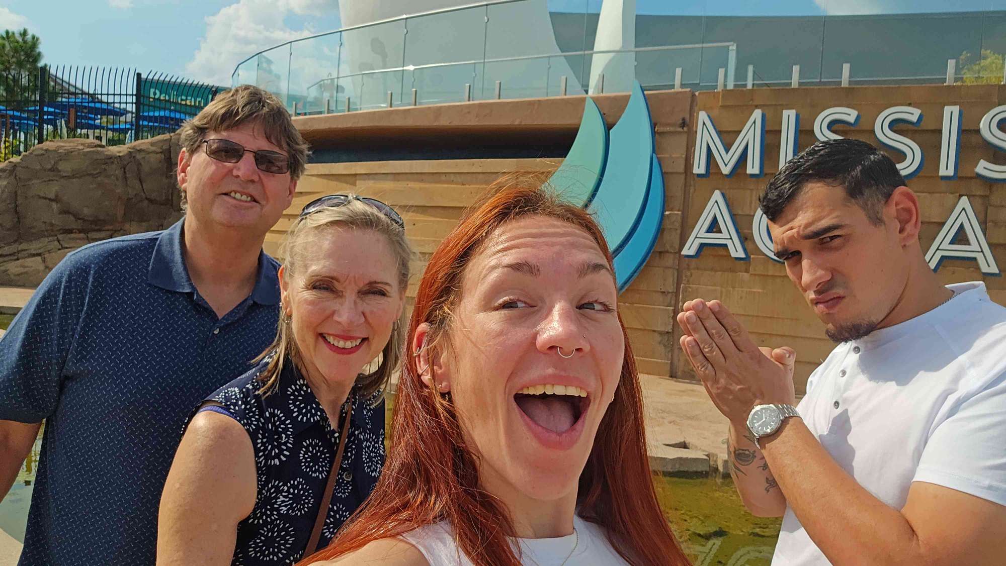 Gulfport Scavenger Hunt scavenger hunt photos