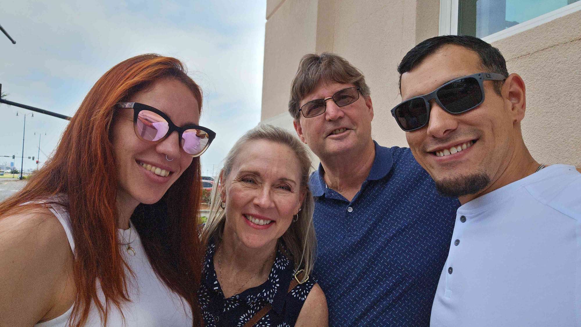 Gulfport Scavenger Hunt scavenger hunt photos