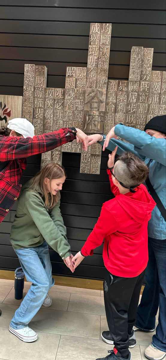 team building scavenger hunt