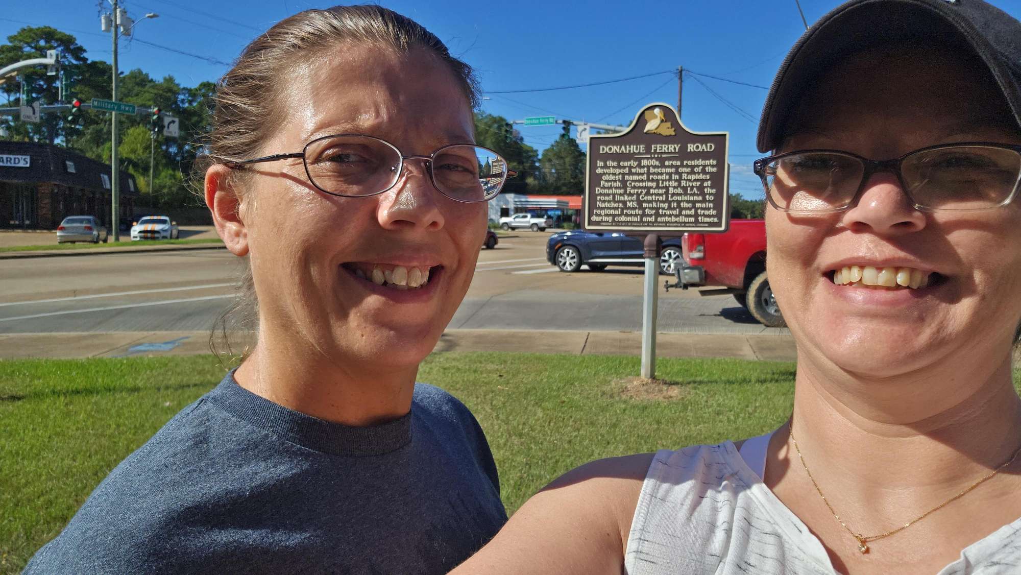 Pineville Scavenger Hunt scavenger hunt photos