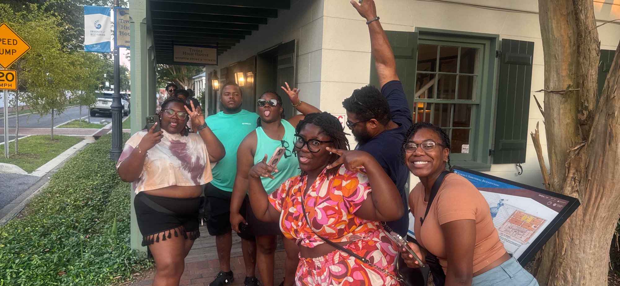 Pensacola Scavenger Hunt scavenger hunt photos