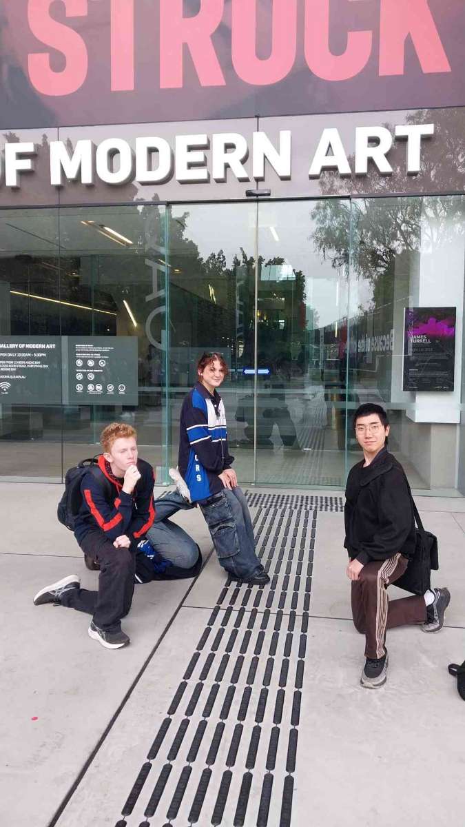 South Bank Scavenger Hunt scavenger hunt photos