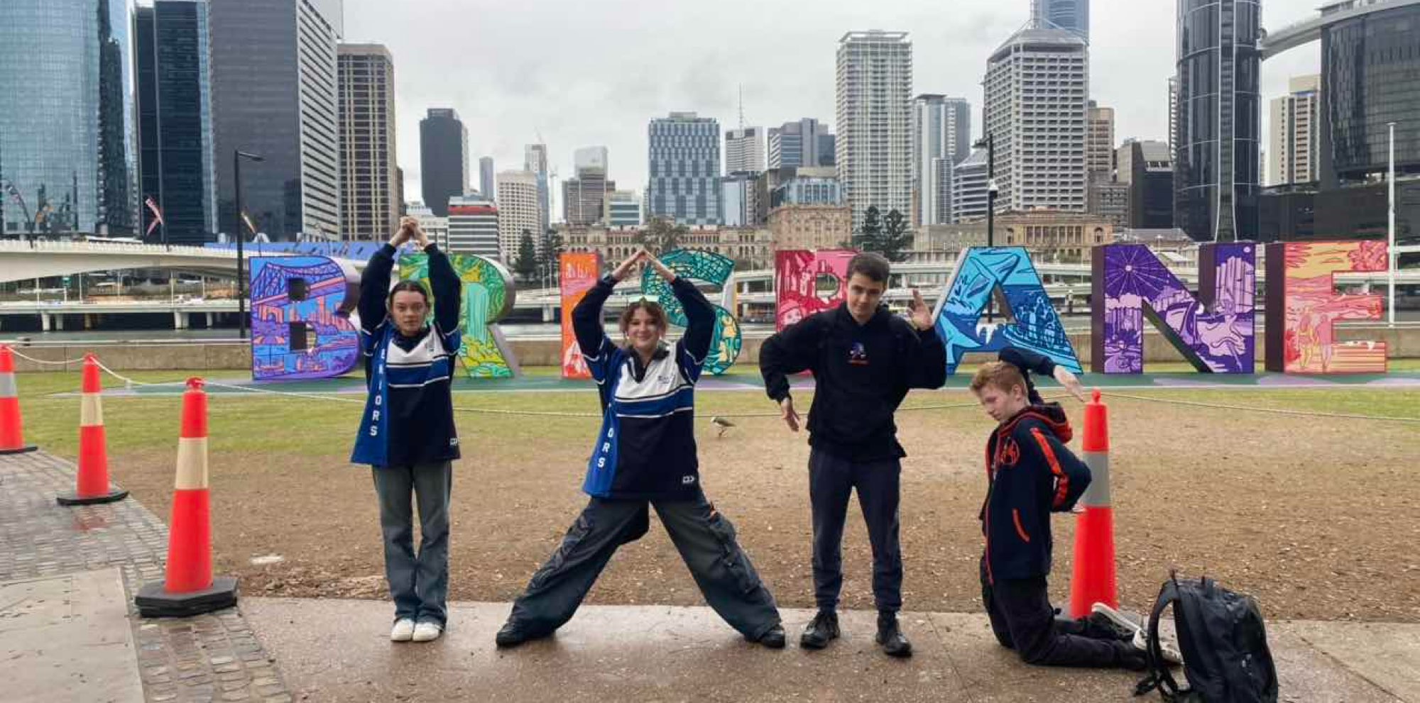 team building scavenger hunt