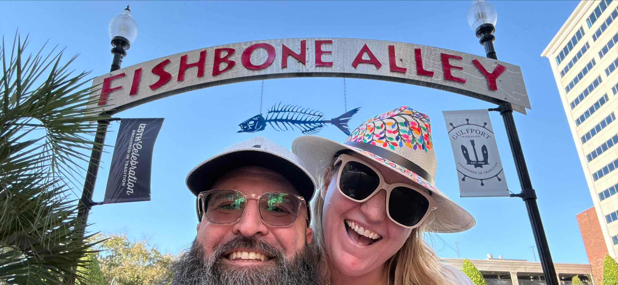 Gulfport Scavenger Hunt scavenger hunt photos