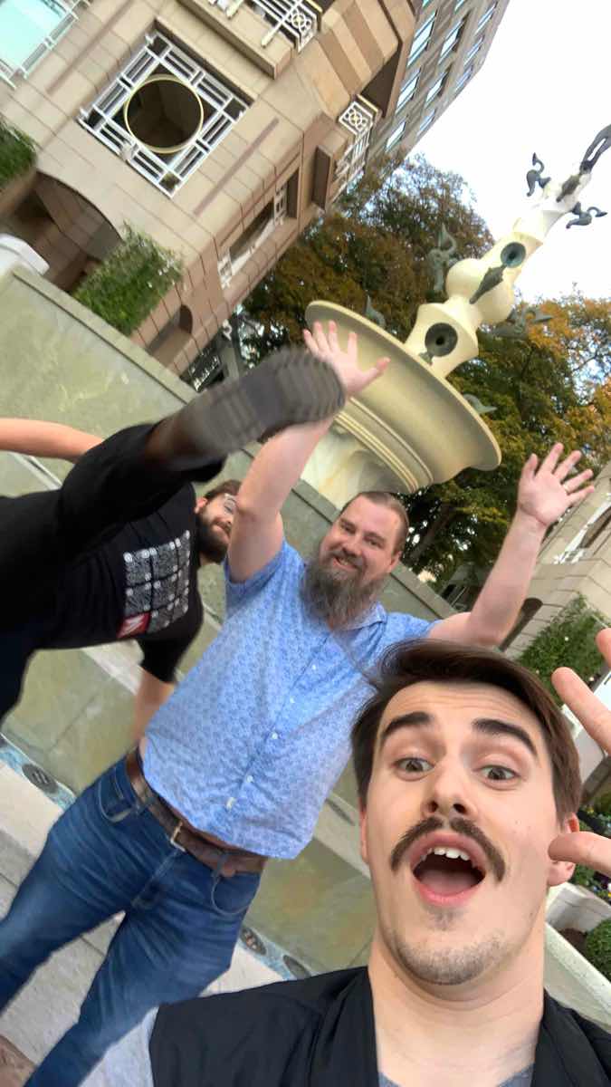 Reston Scavenger Hunt scavenger hunt photos