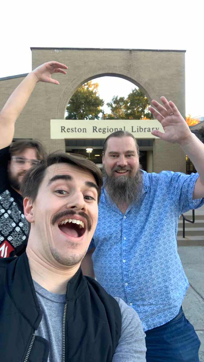 Reston Scavenger Hunt scavenger hunt photos