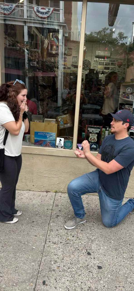 Foto's van de Flagstaff Scavenger Hunt