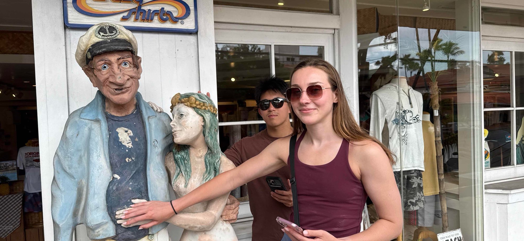 Foto della caccia al tesoro di Kona