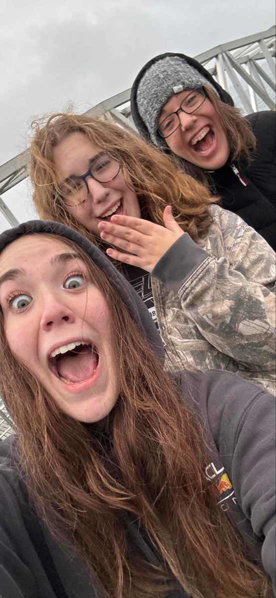 Port Townsend Ghost Tour scavenger hunt photos