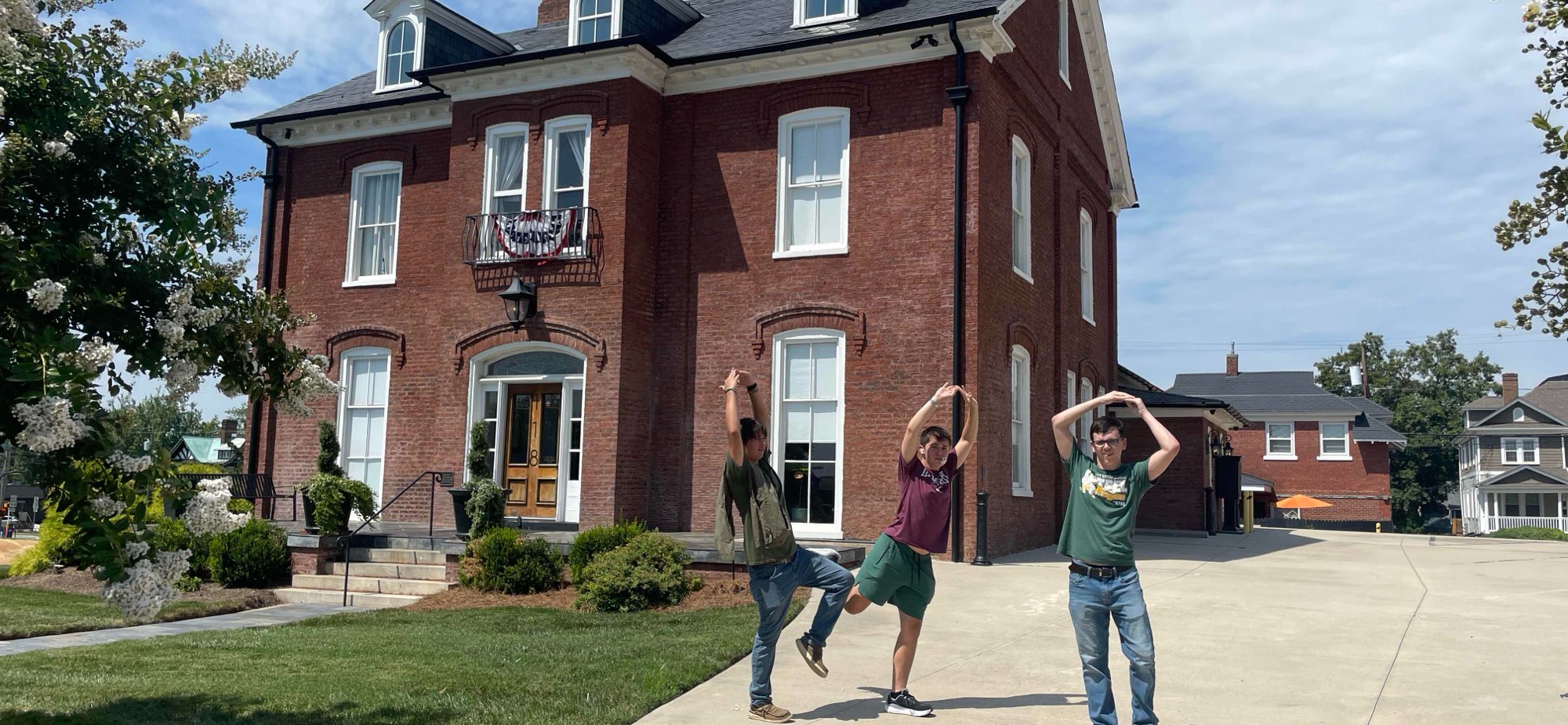 Winston-Salem Scavenger Hunt scavenger hunt photos