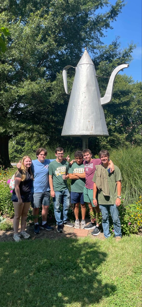 Winston-Salem Scavenger Hunt scavenger hunt photos