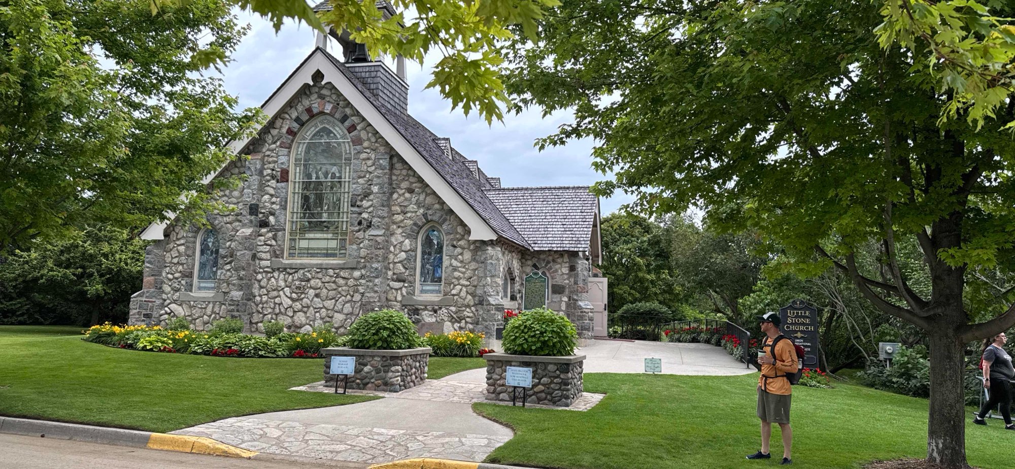 Mackinac Island Scavenger Hunt scavenger hunt photos