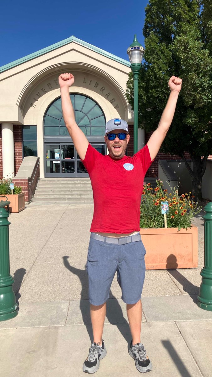 Riverton Utah Downtown Scavenger Hunt scavenger hunt photos