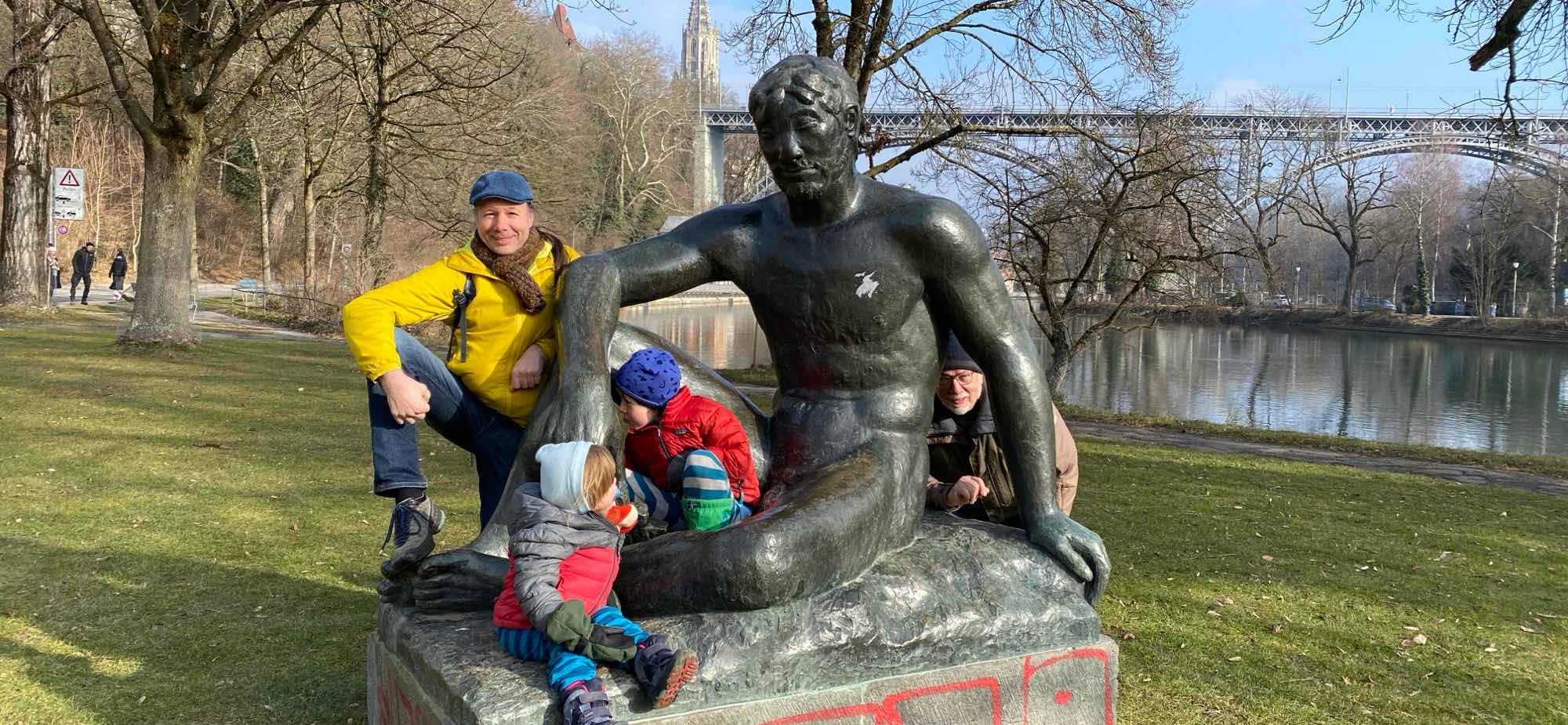 รูปภาพการล่าสมบัติมหาวิทยาลัยเบิร์น