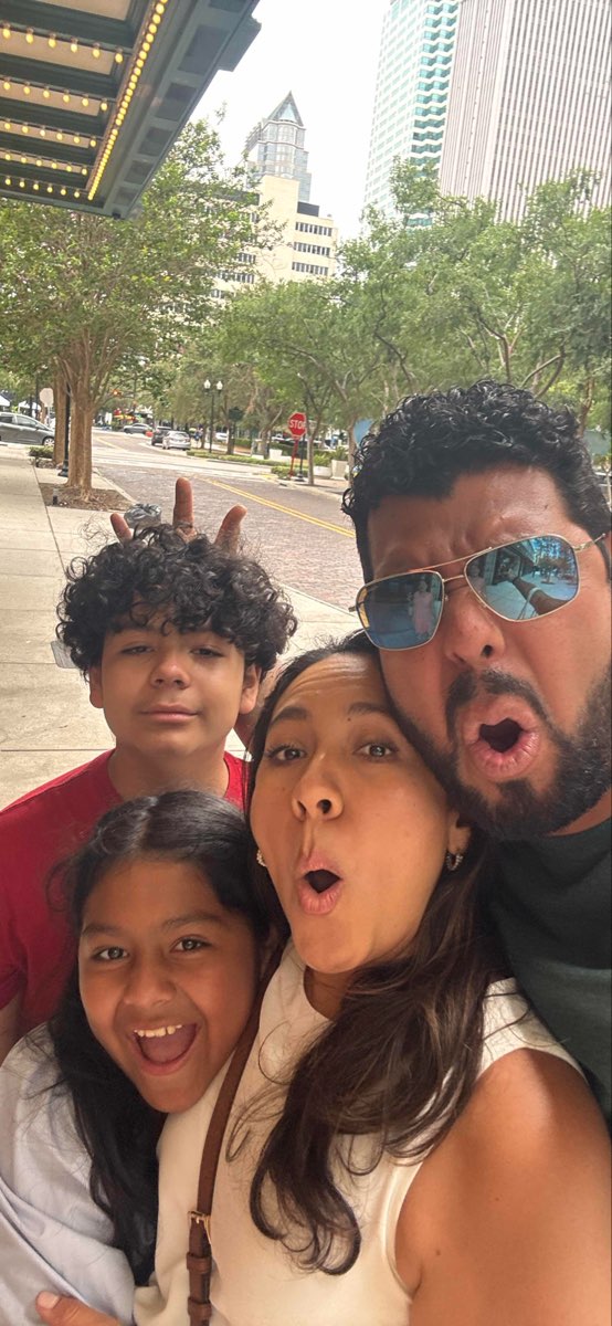 Photos de la chasse au trésor dans le centre-ville de Tampa, Floride