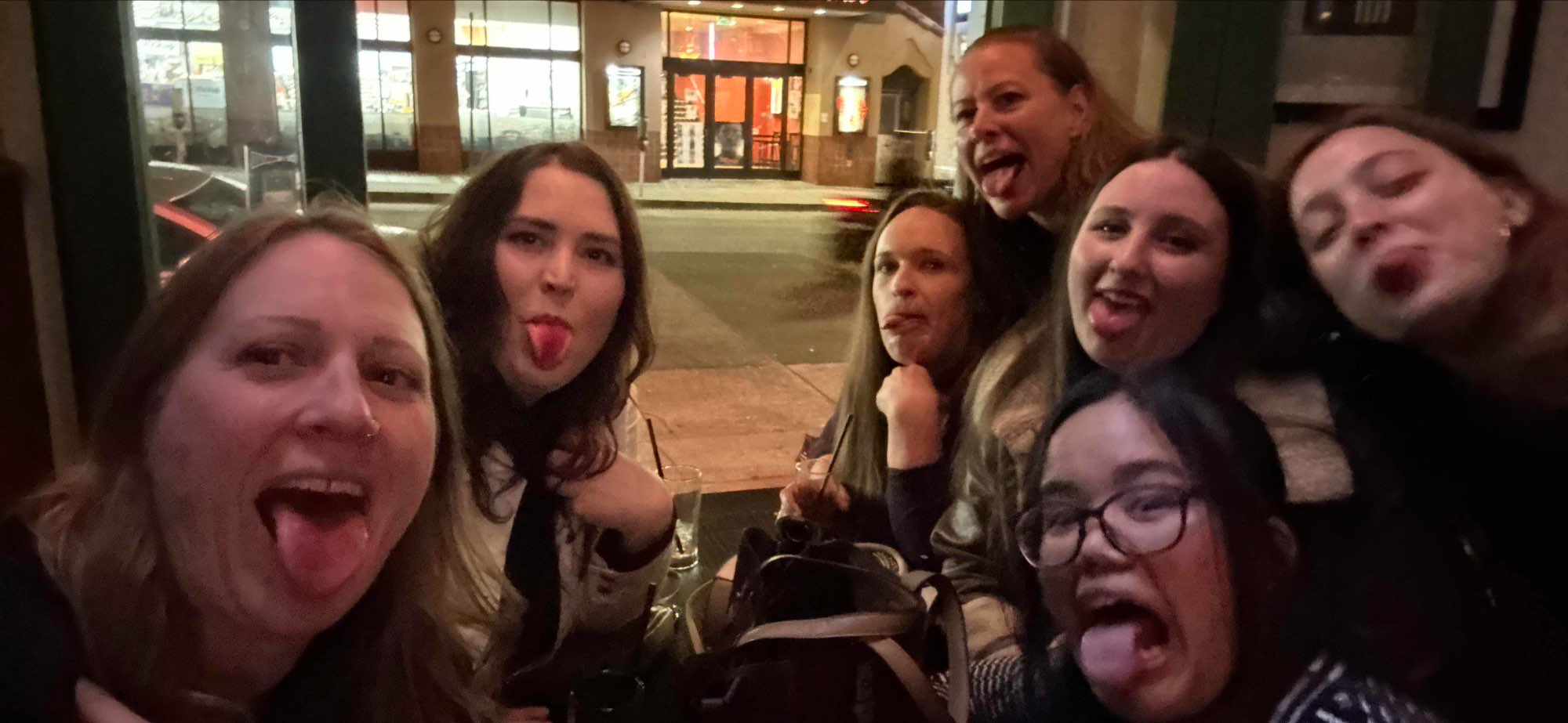 San Francisco Downtown Scavenger Hunt scavenger hunt photos