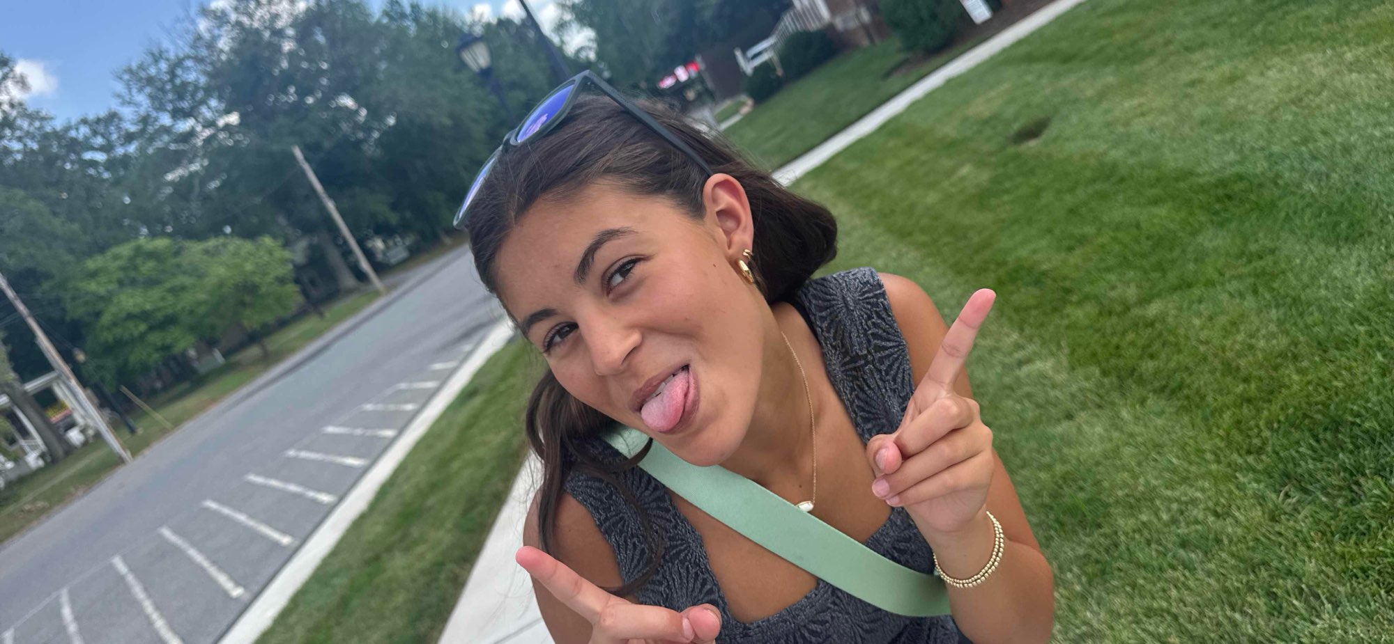 Foto della Caccia al Tesoro della Gardner-Webb University