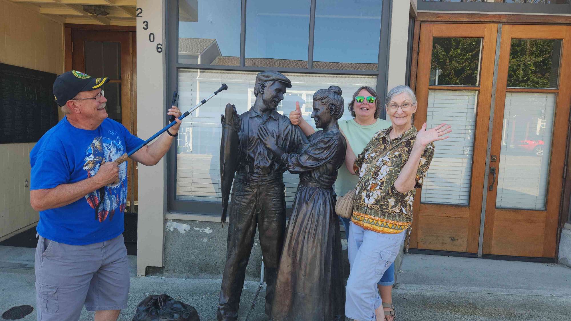 Tacoma Downtown Scavenger Hunt scavenger hunt photos