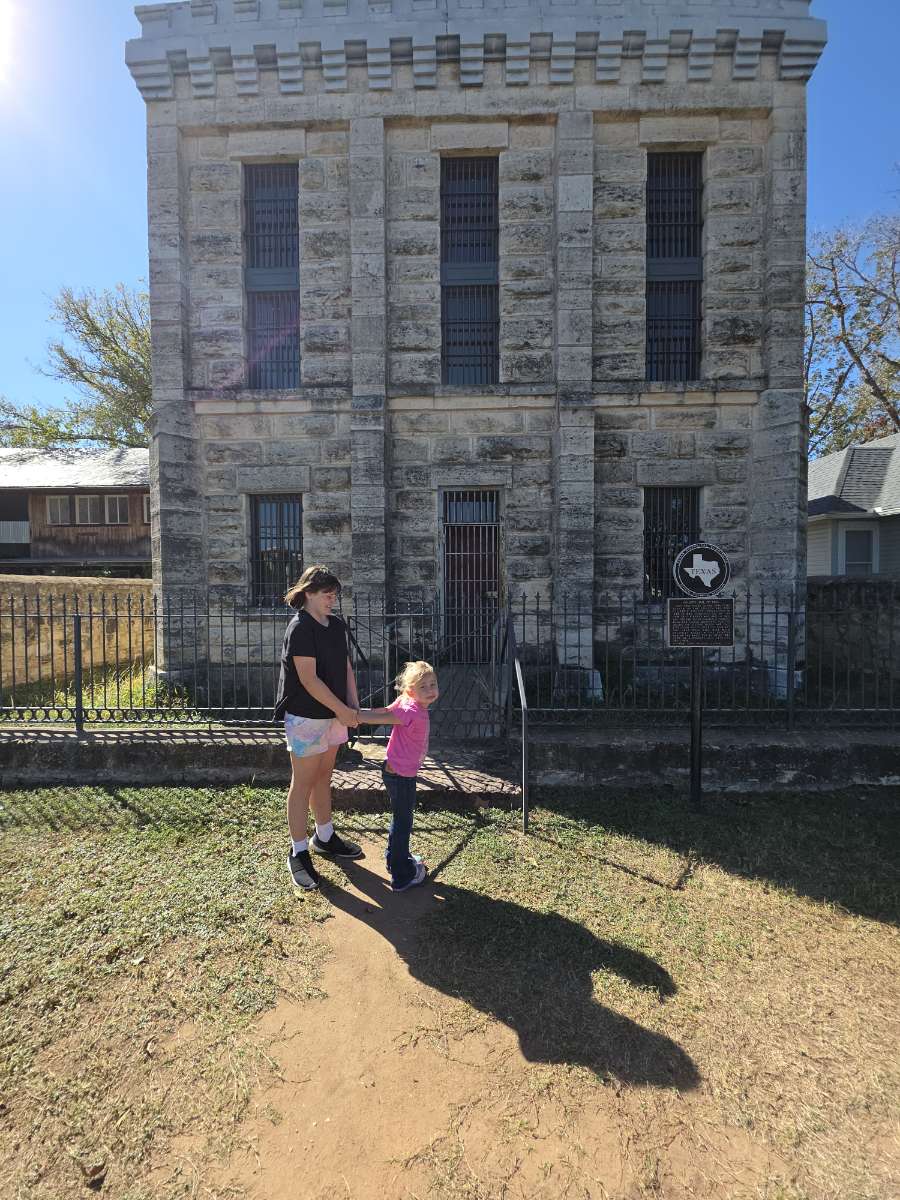 Chasse au trésor à Fredericksburg au Texas – photos de chasse au trésor