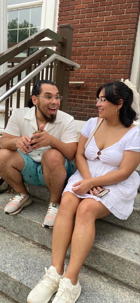 Foton från Matamoras stadsvandring