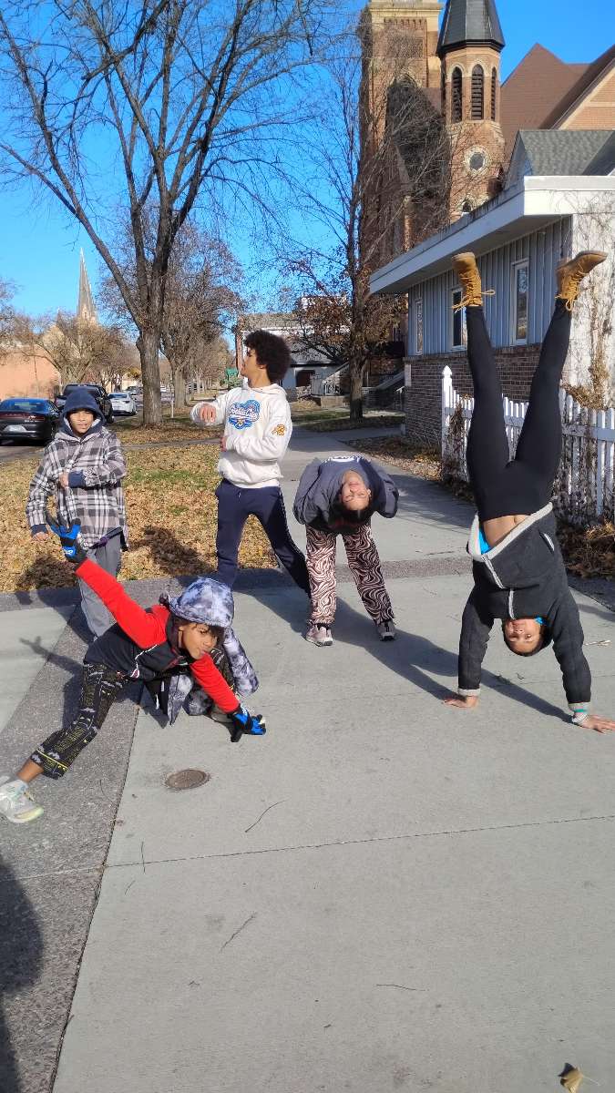 Mankato Scavenger Hunt scavenger hunt photos