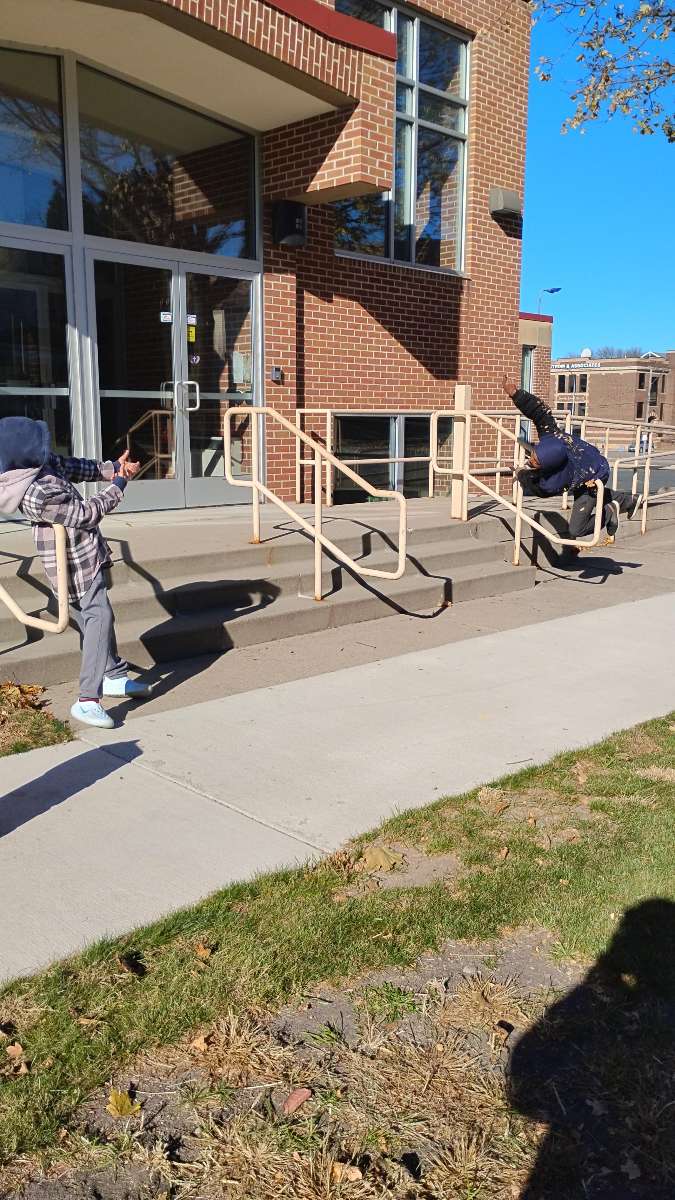 Mankato Scavenger Hunt scavenger hunt photos