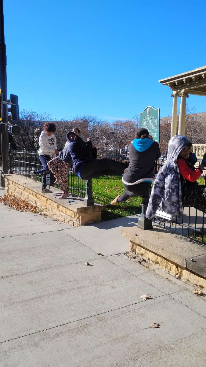 マンカトスカベンジャーハントのスカベンジャーハント写真