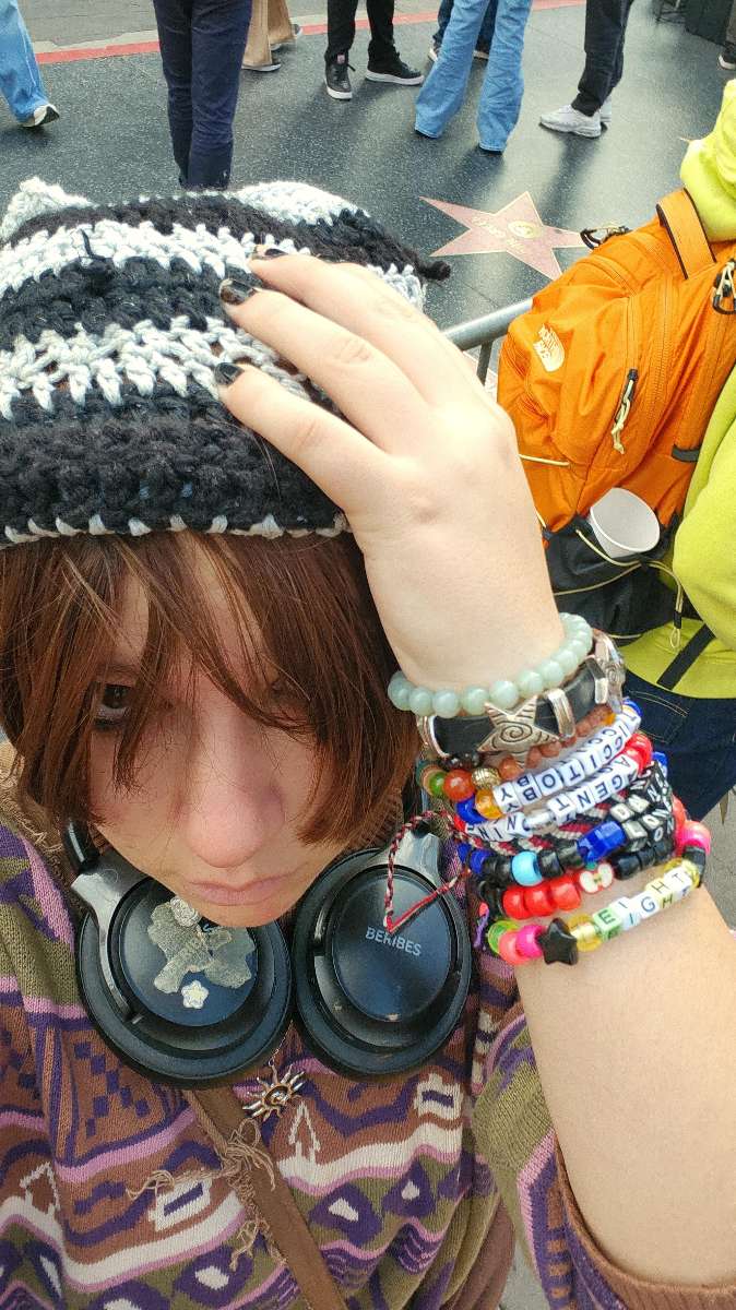 Hollywood Scavenger Hunt scavenger hunt photos