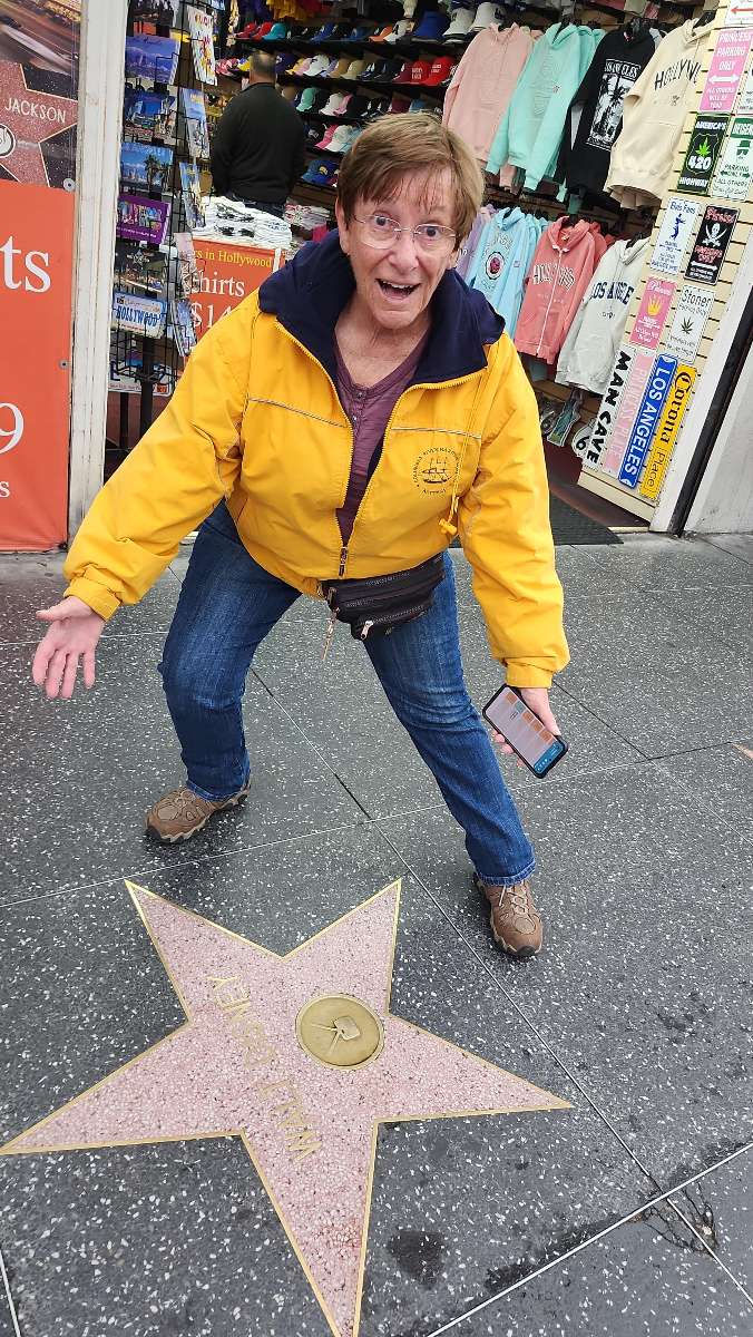 Los Angeles California Scavenger Hunt scavenger hunt photos