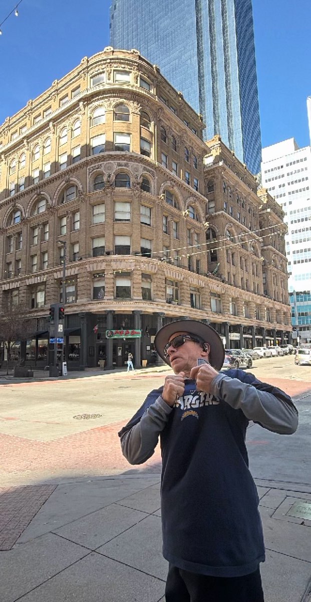 รูปภาพจากภารกิจล่าสมบัติ Dallas Ghost Tour