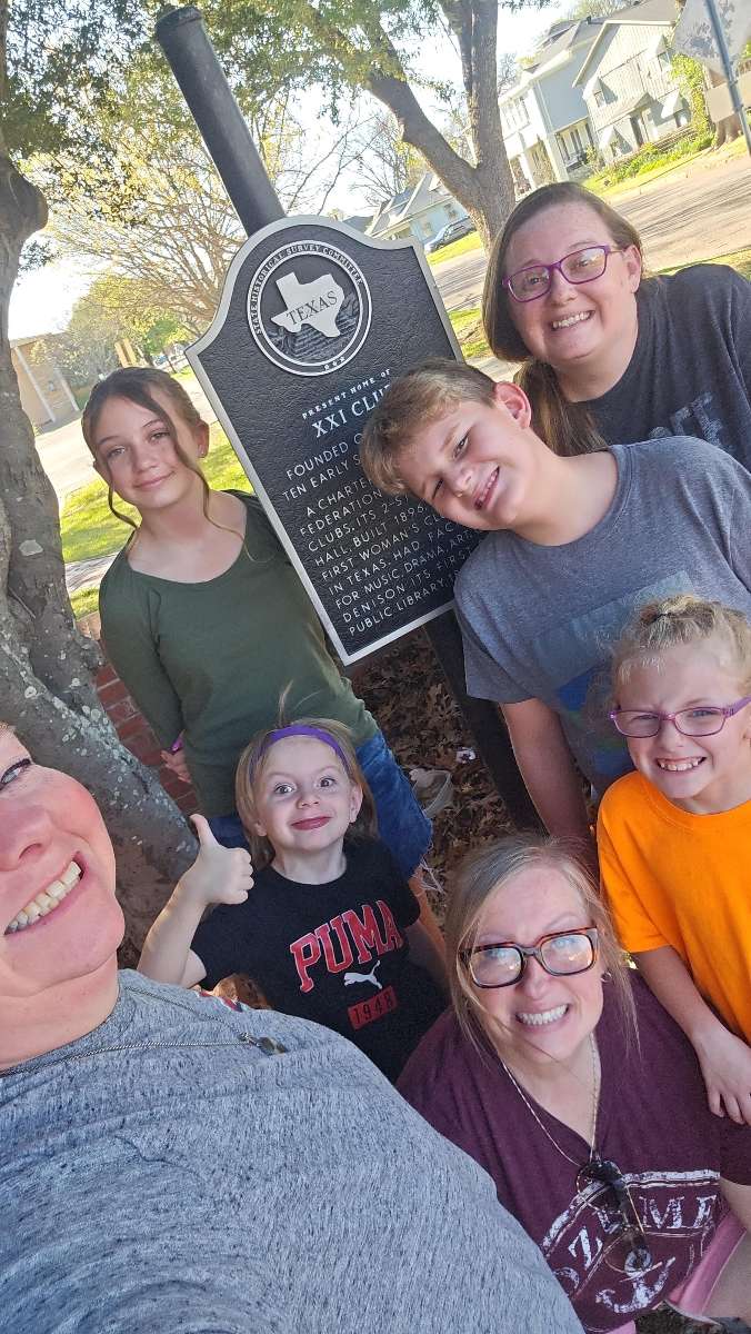 डेनीसन स्कैवेंजर हंट स्कैवेंजर हंट तस्वीरें