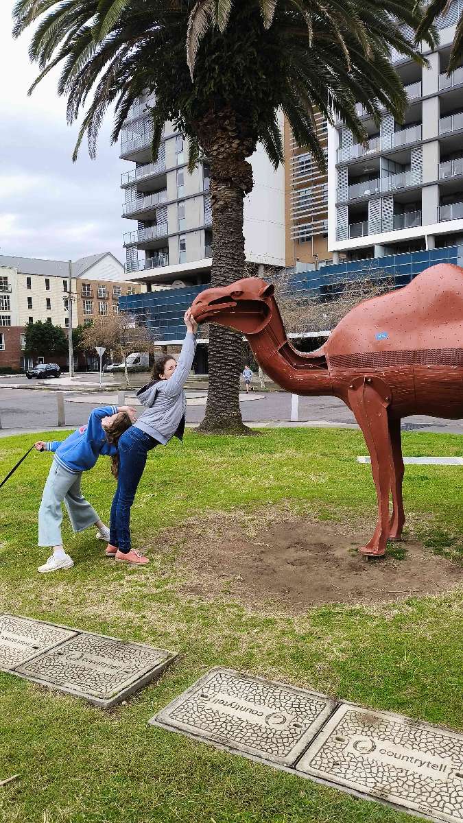 Fotografii Newcastle Scavenger Hunt