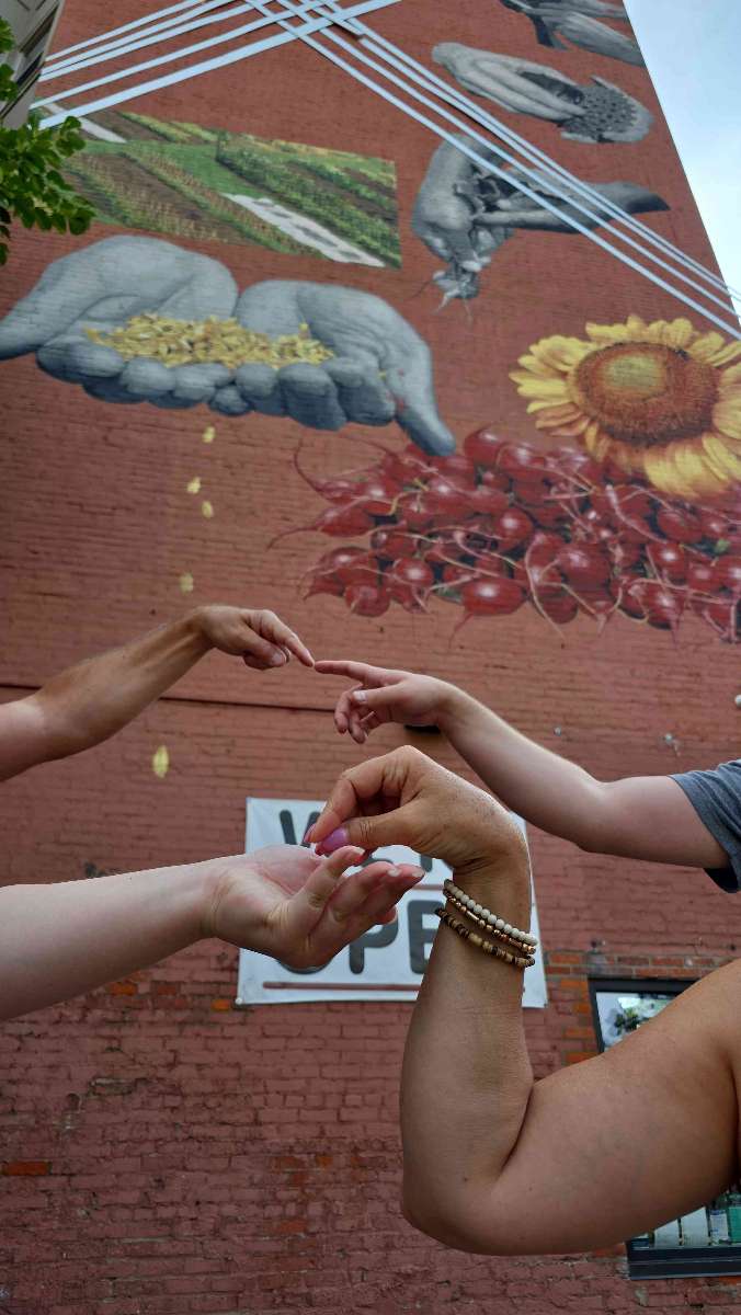 Cleveland Ohio Downtown Scavenger Hunt scavenger hunt photos