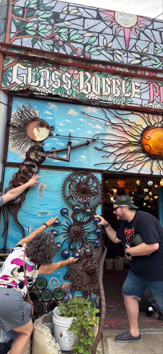 Forest Hill Park Scavenger Hunt scavenger hunt photos